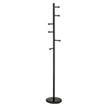 Hat stand Malai Versa Wood Metal Minimalist 28 x 170 x 28 cm