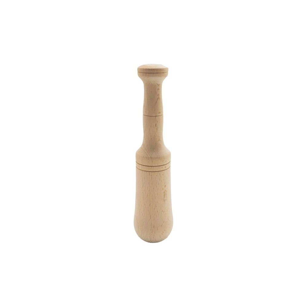 Mortier de cuisine Fackelmann 20 cm 20cm Bois