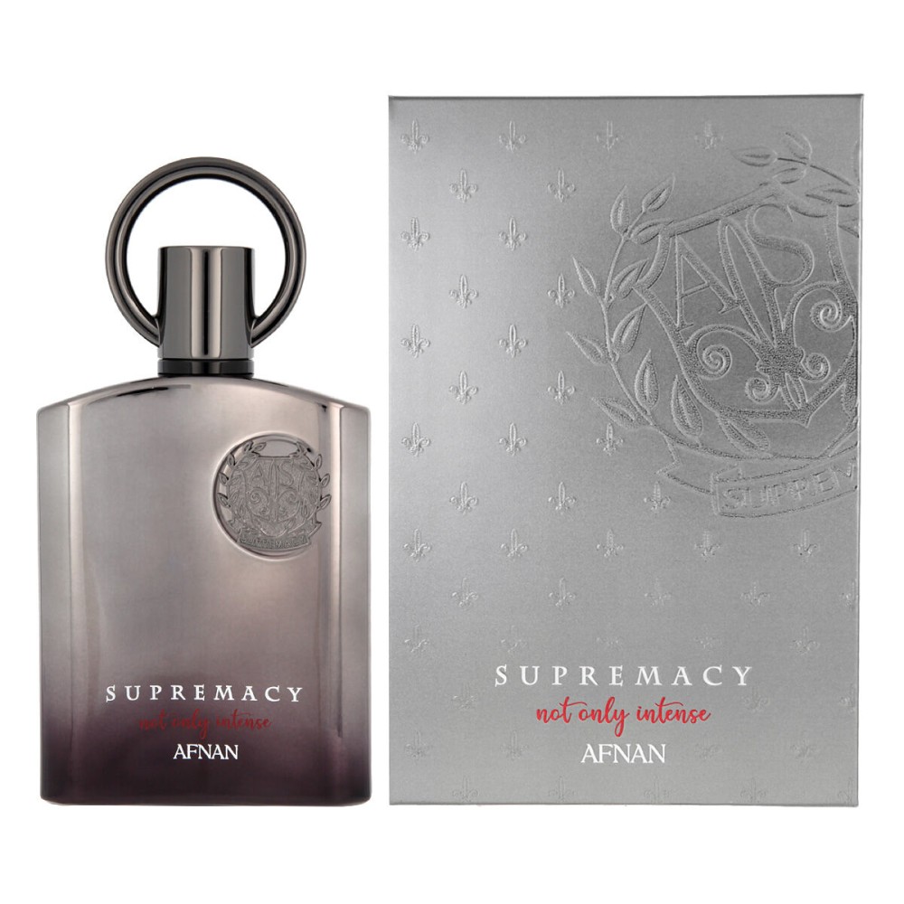 Herrenparfüm Afnan EDP Supremacy Not Only Intense 100 ml