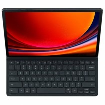 Handyhülle Samsung Galaxy Tab S9+ Schwarz