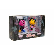 Ensemble de Figurines Disney Mickey & Minnie 2 Pièces 10 cm