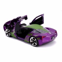 Playset Batman Joker & 2009 Chevy Corvette Stingray