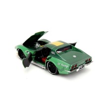 Auto Street Fighter Cammy 1969 Chevrolet Corvette Stingray Zl1