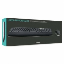 Clavier Logitech 920-008226 Noir