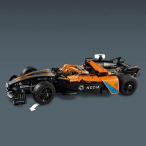 Construction set Lego Technic 42169 NEOM McLaren Formula E Race Car Multicolour