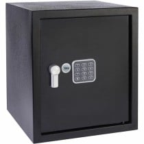 Safe mit elektronischem Schloss Yale Schwarz 40 L 39 x 35 x 36 cm Edelstahl