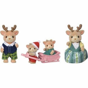 Playset Sylvanian Families 5692 Weihnachten