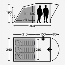 Tent Kampa