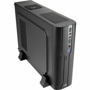 ATX Semi-Tower Gehäuse Aerocool CS-101 Schwarz