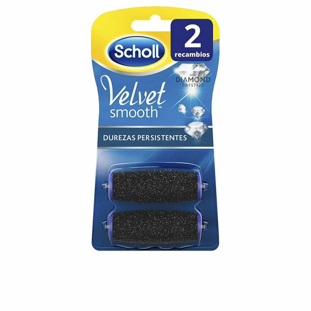 Fusspeeling Scholl Velvet Smooth (2 Stück)