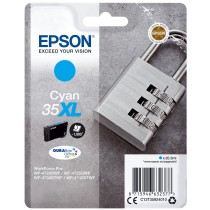 Cartouche d'encre originale Epson C13T35924010 Cyan