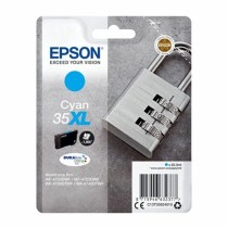 Cartouche d'encre originale Epson C13T35924010 Cyan