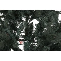 Christmas Tree Home ESPRIT Green Metal Polyethylene 115 x 115 x 180 cm