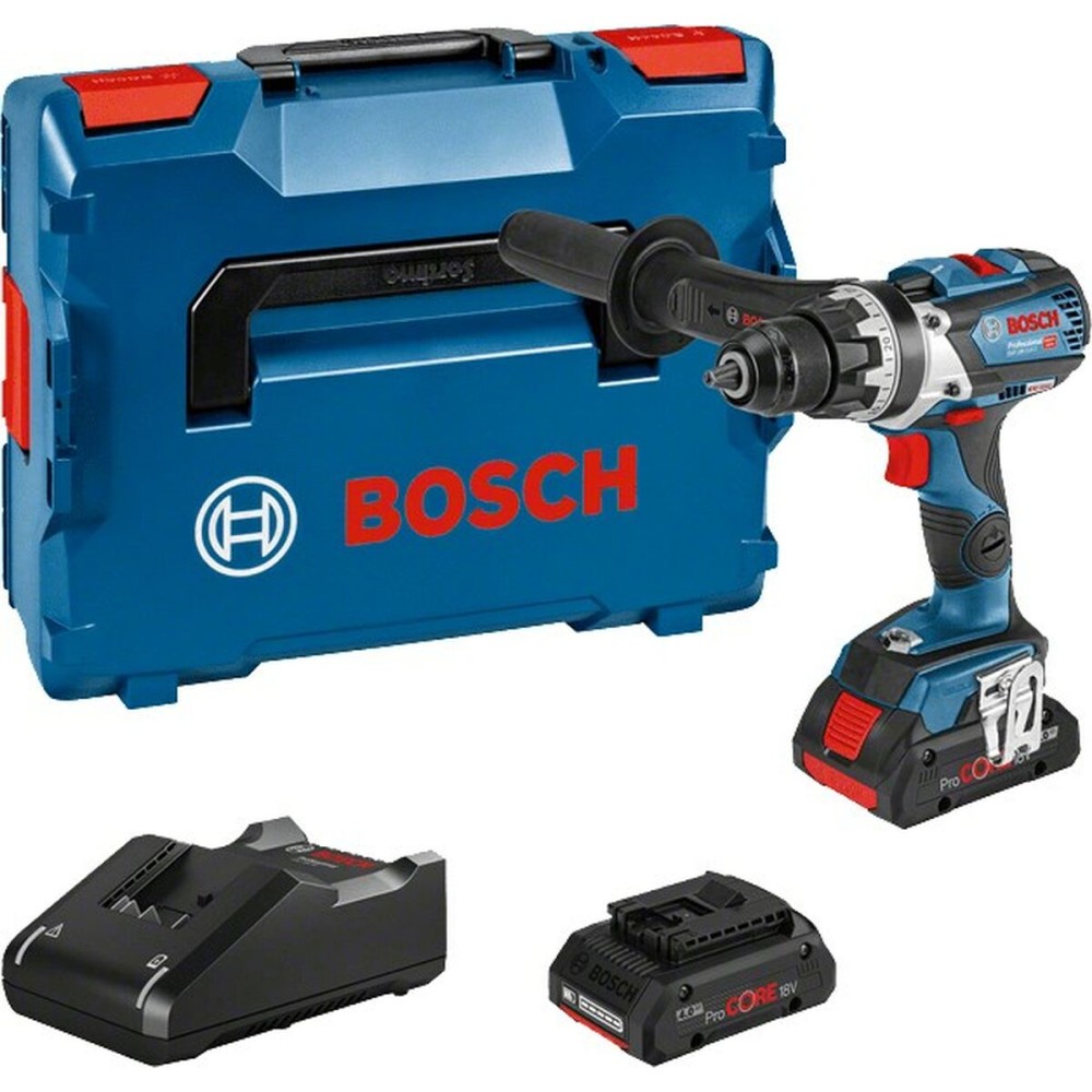 Perceuse visseuse BOSCH GSR 18V-110 C 110 Nm