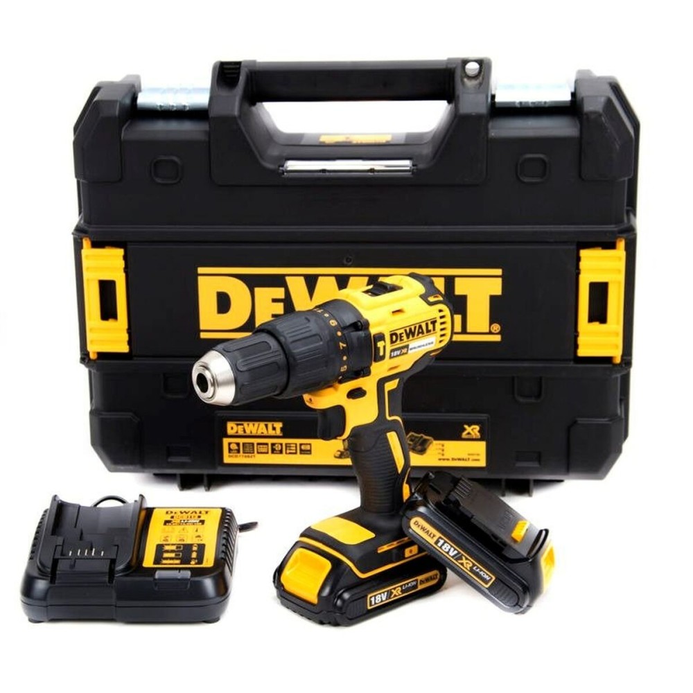 Tournevis Dewalt DCD778D2T 65 Nm