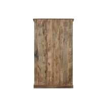 Armoire Home ESPRIT Naturel Bois de manguier 110 x 43 x 188 cm