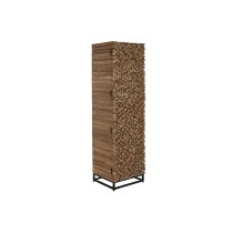 Cupboard Home ESPRIT Teak 50 X 45 X 180 cm