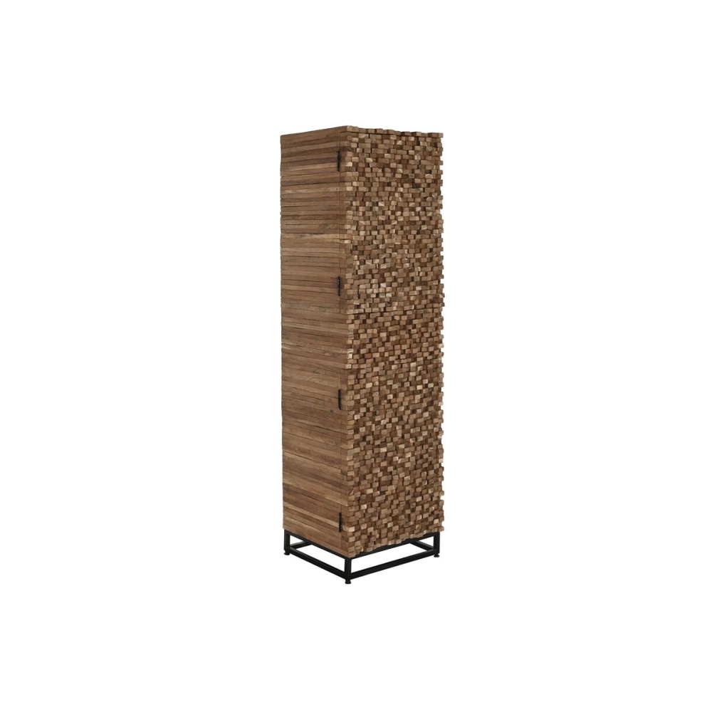 Schrank Home ESPRIT Teakholz 50 X 45 X 180 cm