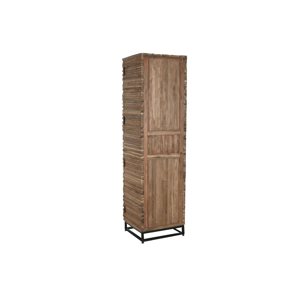 Cupboard Home ESPRIT Teak 50 X 45 X 180 cm