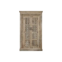 Armoire Home ESPRIT Naturel Bois de manguier 110 x 43 x 188 cm