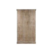 Présentoir Home ESPRIT Blanc Bois de manguier 120 X 44 X 210 cm