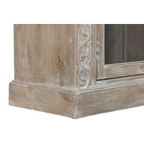 Présentoir Home ESPRIT Blanc Bois de manguier 120 X 44 X 210 cm