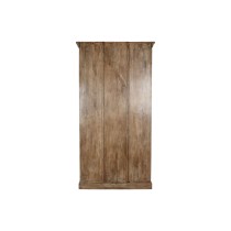 Cupboard Home ESPRIT Natural Teak 122 X 51 X 216 cm