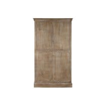 Présentoir Home ESPRIT Blanc Bois de manguier 120 X 50 X 210 cm