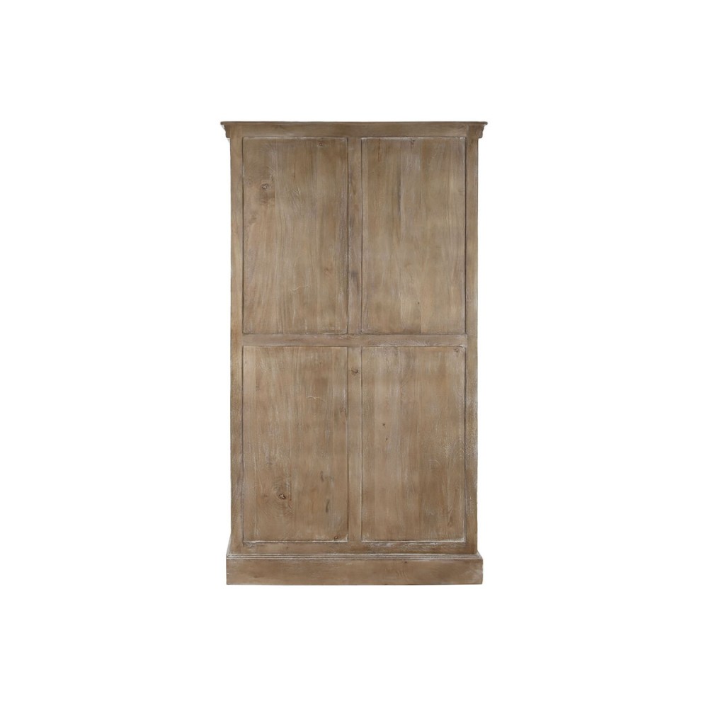 Displayständer Home ESPRIT Weiß Mango-Holz 120 X 50 X 210 cm