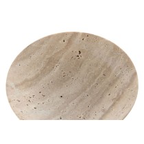 Centerpiece Home ESPRIT Brown Marble Scandinavian 17 x 17 x 10 cm