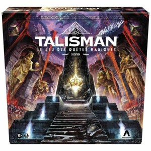 Jeu de société Hasbro Talisman The Magic Quest Game