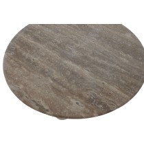 Centerpiece Home ESPRIT Brown Marble Scandinavian 30 x 30 x 8 cm