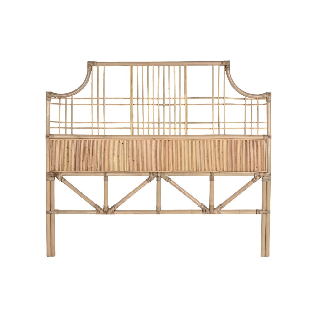 Tête de lit Home ESPRIT Naturel 153 X 3 X 138 cm