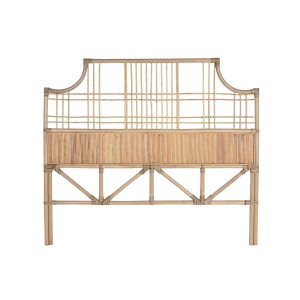 Headboard Home ESPRIT Natural 153 X 3 X 138 cm