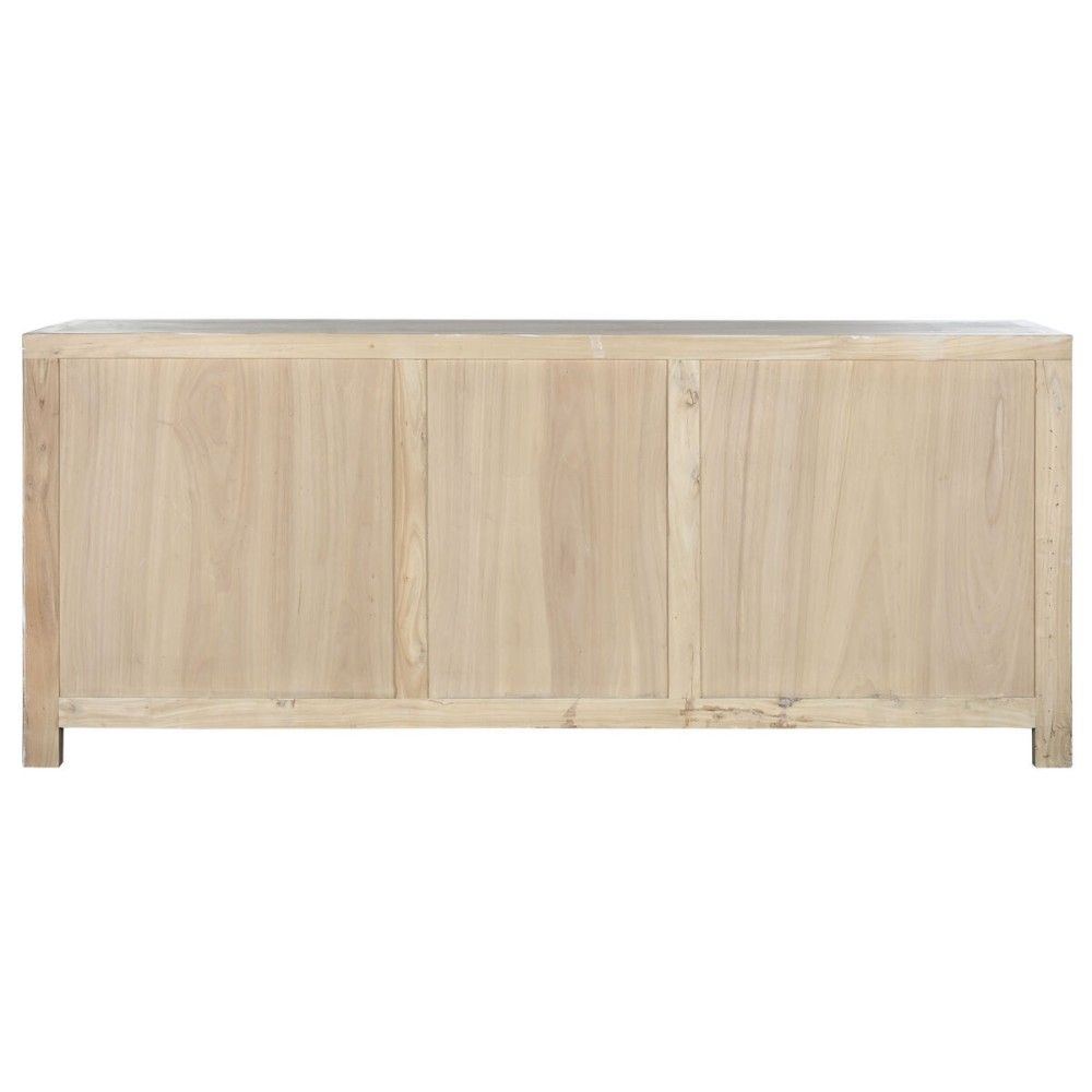 Anrichte Home ESPRIT natürlich Recyceltes Holz Ulmenholz 200 x 45 x 85 cm