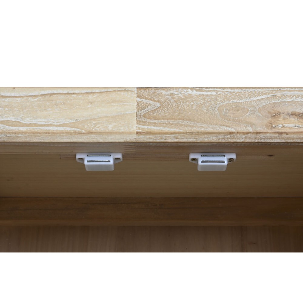 Buffet Home ESPRIT Naturel Bois Recyclé Bois 200 x 45 x 85 cm