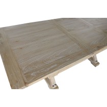 Table de Salle à Manger Home ESPRIT Naturel Bois Recyclé Bois 180 x 90 x 76 cm