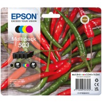 Original Ink Cartridge Epson Multicolour