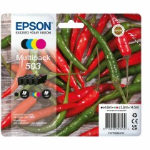 Original Ink Cartridge Epson Multicolour