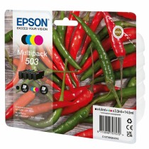 Cartouche d'encre originale Epson Multicouleur