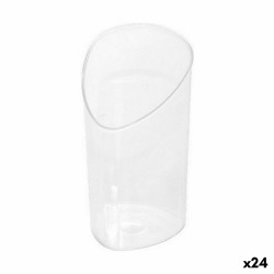 Lot de bols réutilisables Algon 10 Pièces 4,5 x 8,5 cm (24 Unités)