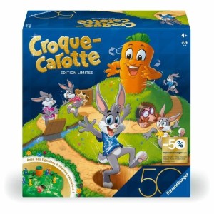 Tischspiel Ravensburger Croque Carotte