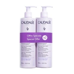 Body Lotion Caudalie Duo Vinotherapist 2 x 400 ml