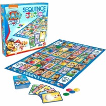 Board game Goliath Junior Paw Patrol Sequence