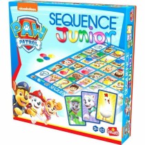 Board game Goliath Junior Paw Patrol Sequence