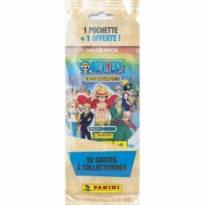 Sticker Album Panini One Piece