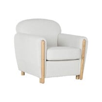 Fauteuil Home ESPRIT Blanc 81 x 78 x 82 cm