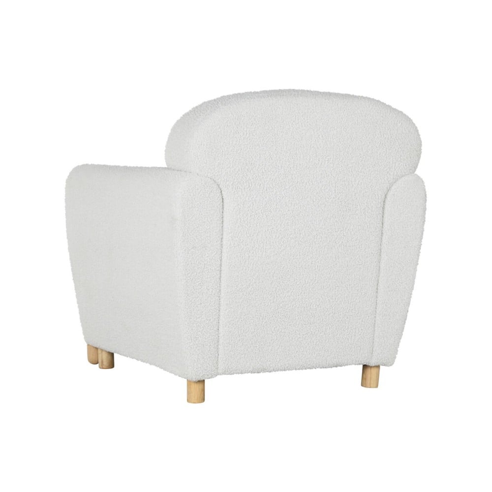 Fauteuil Home ESPRIT Blanc 81 x 78 x 82 cm