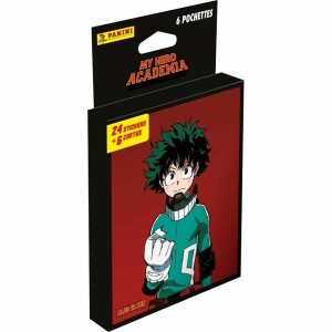 Album d'autocollants Panini My Hero Academia