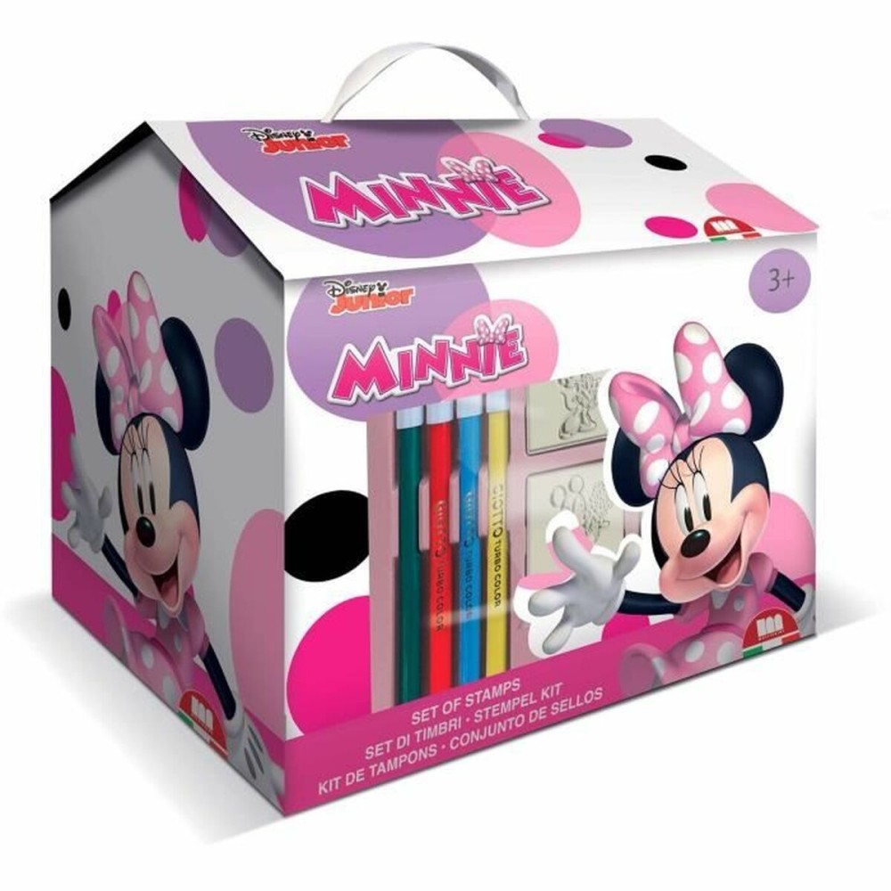 Timbres Multiprint MINNIE